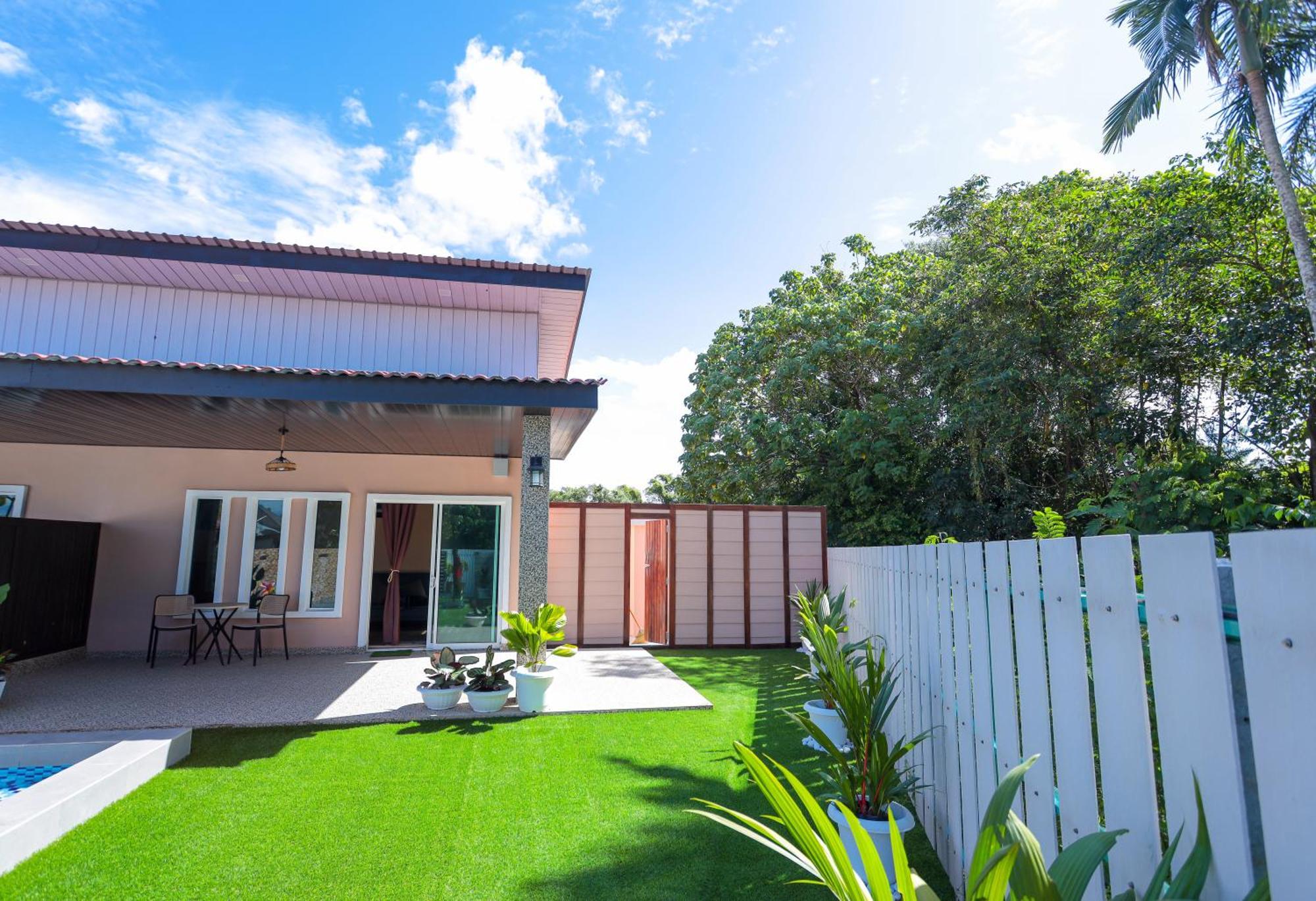 D' Village Cottage 2 - Private Pool Villa Pantai Cenang  Exterior photo