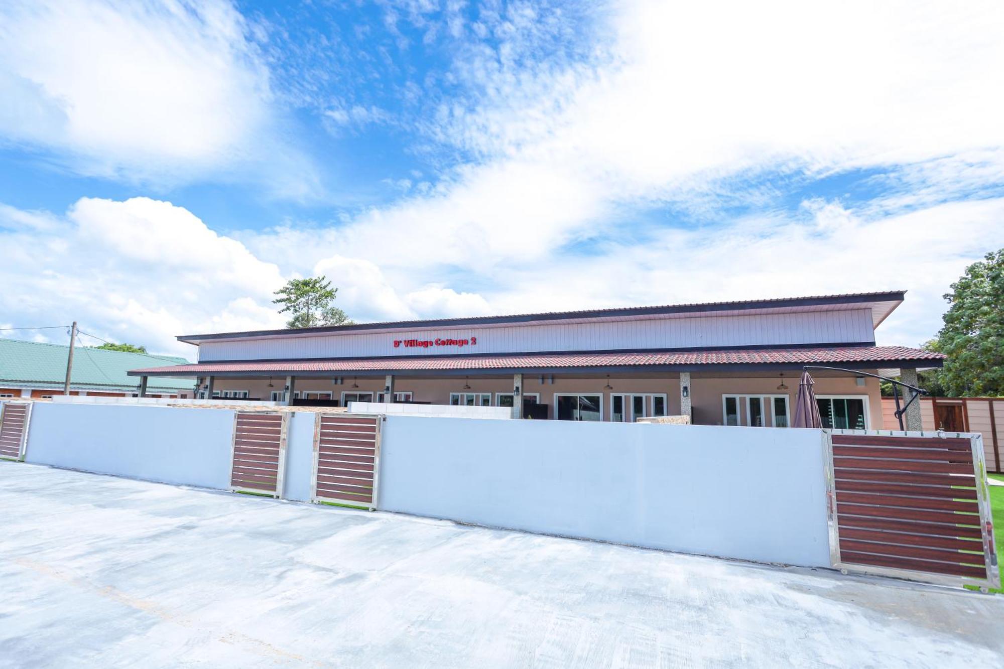 D' Village Cottage 2 - Private Pool Villa Pantai Cenang  Exterior photo
