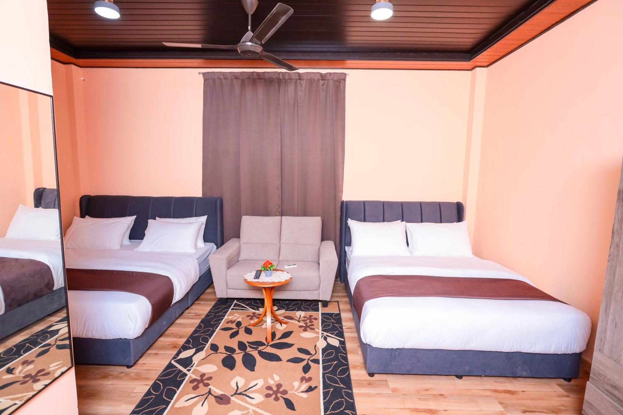 D' Village Cottage 2 - Private Pool Villa Pantai Cenang  Exterior photo