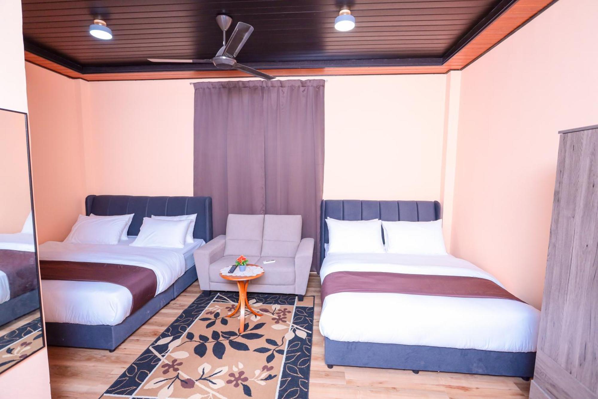 D' Village Cottage 2 - Private Pool Villa Pantai Cenang  Exterior photo