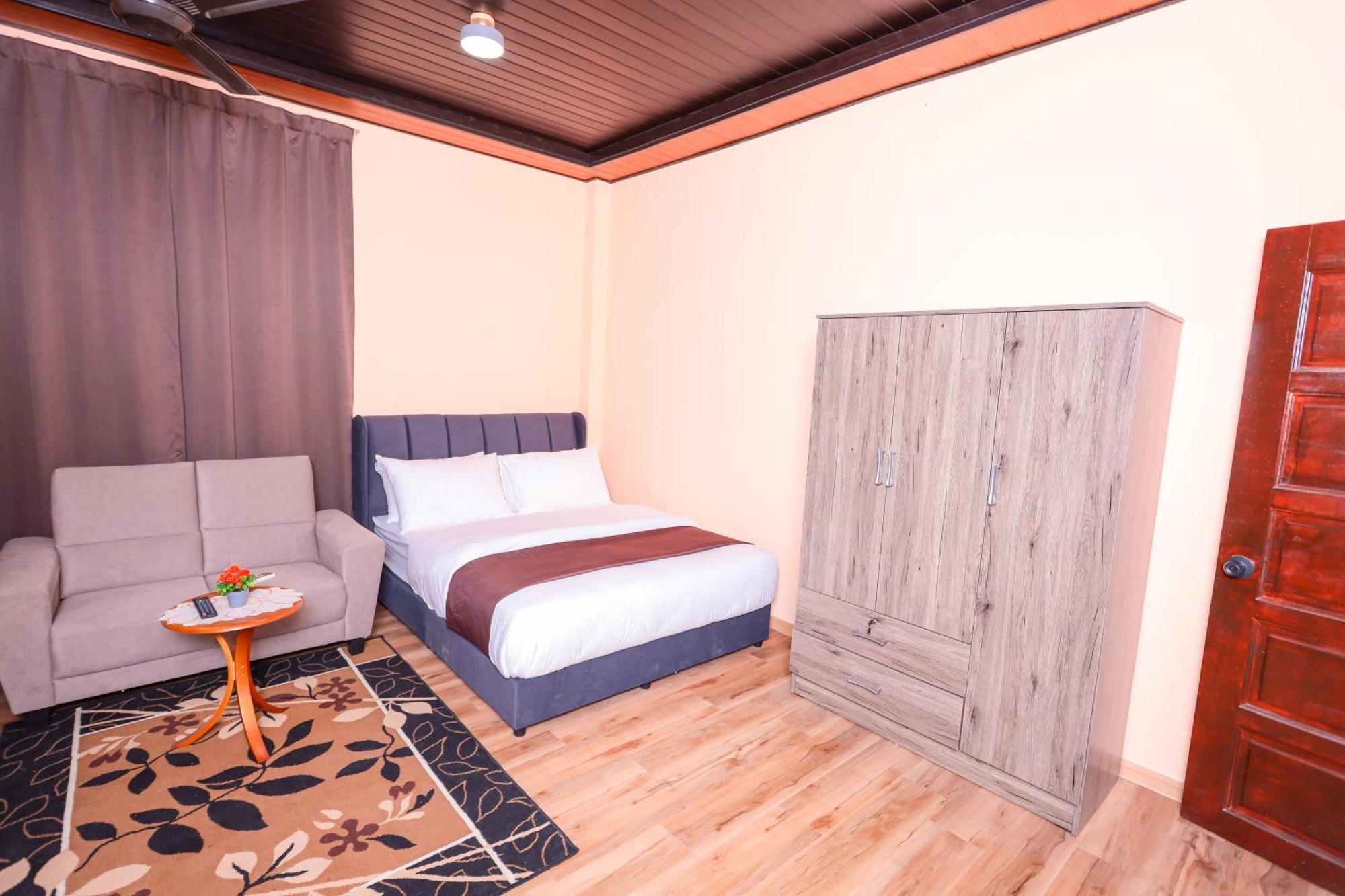 D' Village Cottage 2 - Private Pool Villa Pantai Cenang  Exterior photo