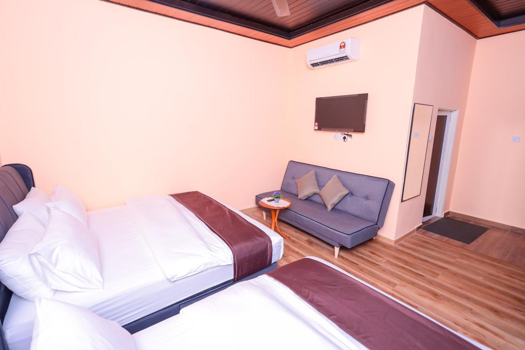 D' Village Cottage 2 - Private Pool Villa Pantai Cenang  Exterior photo